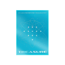 BERTUS HUNGARY KFT. Treasure - The First Step: Effect (CD + könyv) rock / pop