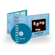 BERTUS HUNGARY KFT. Ultravox - The Collection (Digipak) (CD) rock / pop