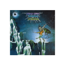 BERTUS HUNGARY KFT. Uriah Heep - Demons And Wizards (Deluxe Edition) (Vinyl LP (nagylemez)) rock / pop