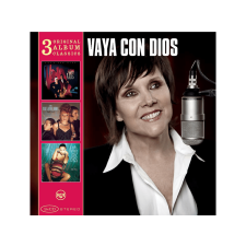 BERTUS HUNGARY KFT. Vaya Con Dios - Original Album Classics (Cd) rock / pop