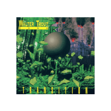 BERTUS HUNGARY KFT. Walter Trout Band - Transition (Cd) blues