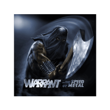 BERTUS HUNGARY KFT. Warrant - The Speed of Metal (Red Vinyl) (Vinyl LP (nagylemez)) heavy metal