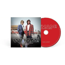 BERTUS HUNGARY KFT. Wham! - 10 Days in China The Live EP (Single CD) rock / pop