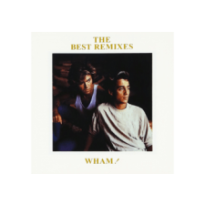 BERTUS HUNGARY KFT. Wham! - The Best Remixes (Cd) rock / pop