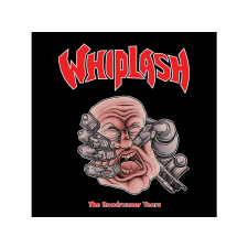 BERTUS HUNGARY KFT. Whiplash - The Roadrunner Years (Deluxe Edition) (Digipak) (Cd) heavy metal