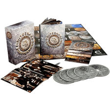 BERTUS HUNGARY KFT. Whitesnake - Forevermore (CD + Blu-ray) heavy metal