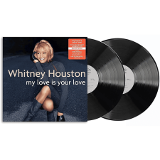 BERTUS HUNGARY KFT. Whitney Houston - My Love Is Your Love (25th Anniversary Edition) (Reissue) (Vinyl LP (nagylemez)) rock / pop