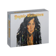 BERTUS HUNGARY KFT. Yngwie Malmsteen - Parabellum (Limited Edition) (Box Set) (Cd) heavy metal