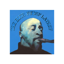 BERTUS HUNGARY KFT. Yusef Lateef - Blue Yusef Lateef (Vinyl LP (nagylemez)) jazz