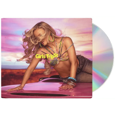 BERTUS HUNGARY KFT. Zara Larsson - Midnight Sun (Girls Trip) (CD) rock / pop