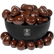 Bery Jones Liofilizált eper étcsokoládéban 250g csokoládé és édesség