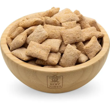 Bery Jones ropogós, gluténmentes zabpárnácskák – magas rosttartalommal és fehérjeforrással, 300 g reform élelmiszer