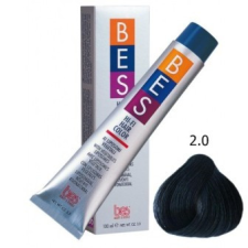 BES HI-FI hajfesték 2.0 barna 100ml hajfesték, színező
