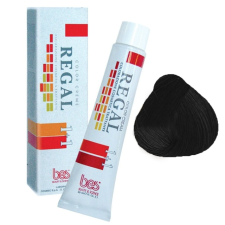 BES Regál Hajfesték 60ml 2 - Barna hajfesték, színező