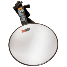 BeSafe fejtámlára rögzíthető babafigyelő tükör babakocsi kiegészítő