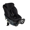 BeSafe gyerekülés Stretch2 I-Size 61-125 cm Black Soft Breeze