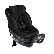 BeSafe gyerekülés Stretch2 I-Size 61-125 cm Black Soft Breeze gyerekülés
