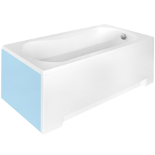 Besco ARIA egyenes kád előlap, 170x55 cm, 0040 fürdőkellék