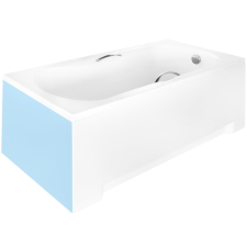 Besco ARIA PLUS egyenes kád előlap, 140x50 cm, 0044 fürdőkellék