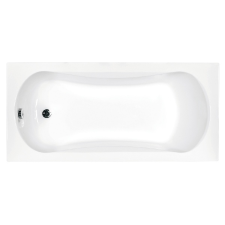  Besco Aria prosafe 140x70 akril egyenes kád - sekély kád, zuhanykabin