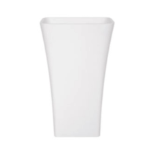 Besco Assos 40x50x85 cm szabadonálló mosdó UMD-A-WO szaniter