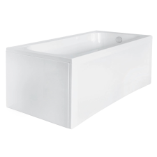 Besco CONTINEA 150 cm egyenes kádhoz előlap (OAC-150-PK) kád, zuhanykabin
