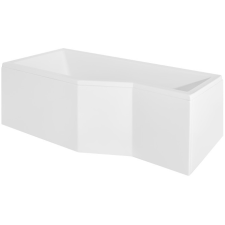 Besco INTEGRA aszimmetrikus kád elő- és oldallap, balos, 150x52 cm, 0161 fürdőkellék