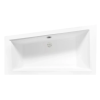 Besco Intima aszimmetrikus kád jobbos 150×85 cm (WAIT-150-NP)