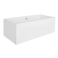 Besco INTRICA 150 cm egyenes kádhoz előlap (OAI-150-PK) kád, zuhanykabin