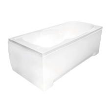 Besco MAJKA NOVA 120 cm egyenes kádhoz előlap (WAM-120-PK) kád, zuhanykabin