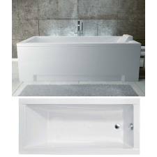  Besco Modern 170x70 akril egyenes kád kád, zuhanykabin