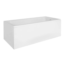 Besco TALIA 140 cm egyenes kádhoz előlap (OAT-140-PK) kád, zuhanykabin