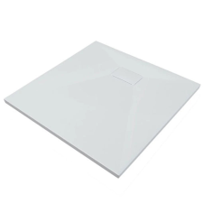 Besco Vexo négyzetes zuhanytálca 80x80 cm (BV-80-80-K) kád, zuhanykabin