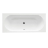 Besco VITAE 180x80 cm egyenes kád (WAV-180-PK)