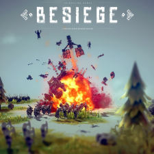  Besiege (Digitális kulcs - PC) videójáték