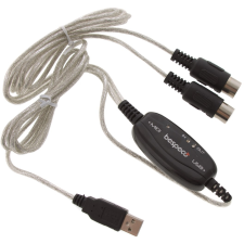 Bespeco BMUSB100 kábel és adapter