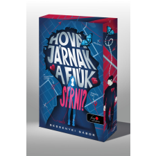 Bessenyei Gábor - Hová járnak a fiúk sírni? - Éldekorált kiadás gyermek- és ifjúsági könyv