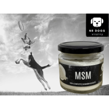 Best 4 You Kft. NRDOGS 100% MSM Kutyáknak 120 G vitamin, táplálékkiegészítő kutyáknak