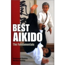 Best Aikido – Kisshomaru Ueshiba idegen nyelvű könyv