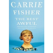 Best Awful – Carrie Fisher idegen nyelvű könyv