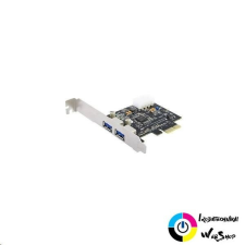 Best Best Connect 2x USB 3.0 bővítő kártya PCI-E /FG-EU305A-2-BC01/ vezérlőkártya