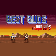 Best Buds vs Bad Guys (Digitális kulcs - PC) videójáték