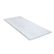 Best Dream Gel Latex fedőmatrac 80x200cm ágy és ágykellék