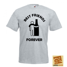  Best Friends italos férfi póló férfi póló