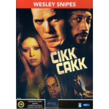 BEST HOLLYWOOD KFT Cikkcakk (DVD) dráma
