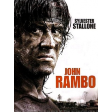 BEST HOLLYWOOD KFT John Rambo (DVD) akció és kalandfilm