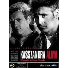 BEST HOLLYWOOD KFT Kasszandra álma (DVD) akció és kalandfilm