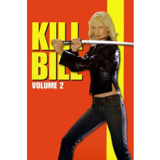 BEST HOLLYWOOD KFT Kill Bill 2. (DVD) akció és kalandfilm
