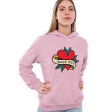  Best Mom - Kapucnis Pulóver