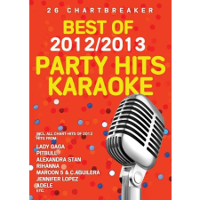  Best of 2012/2013 Party Hits Karaoke zene és musical